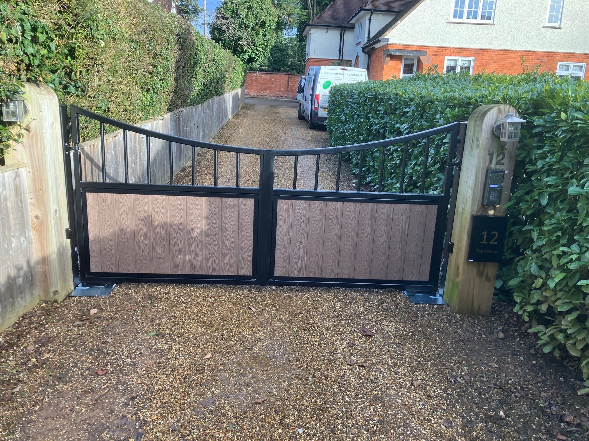 Composite Gate- COMP46