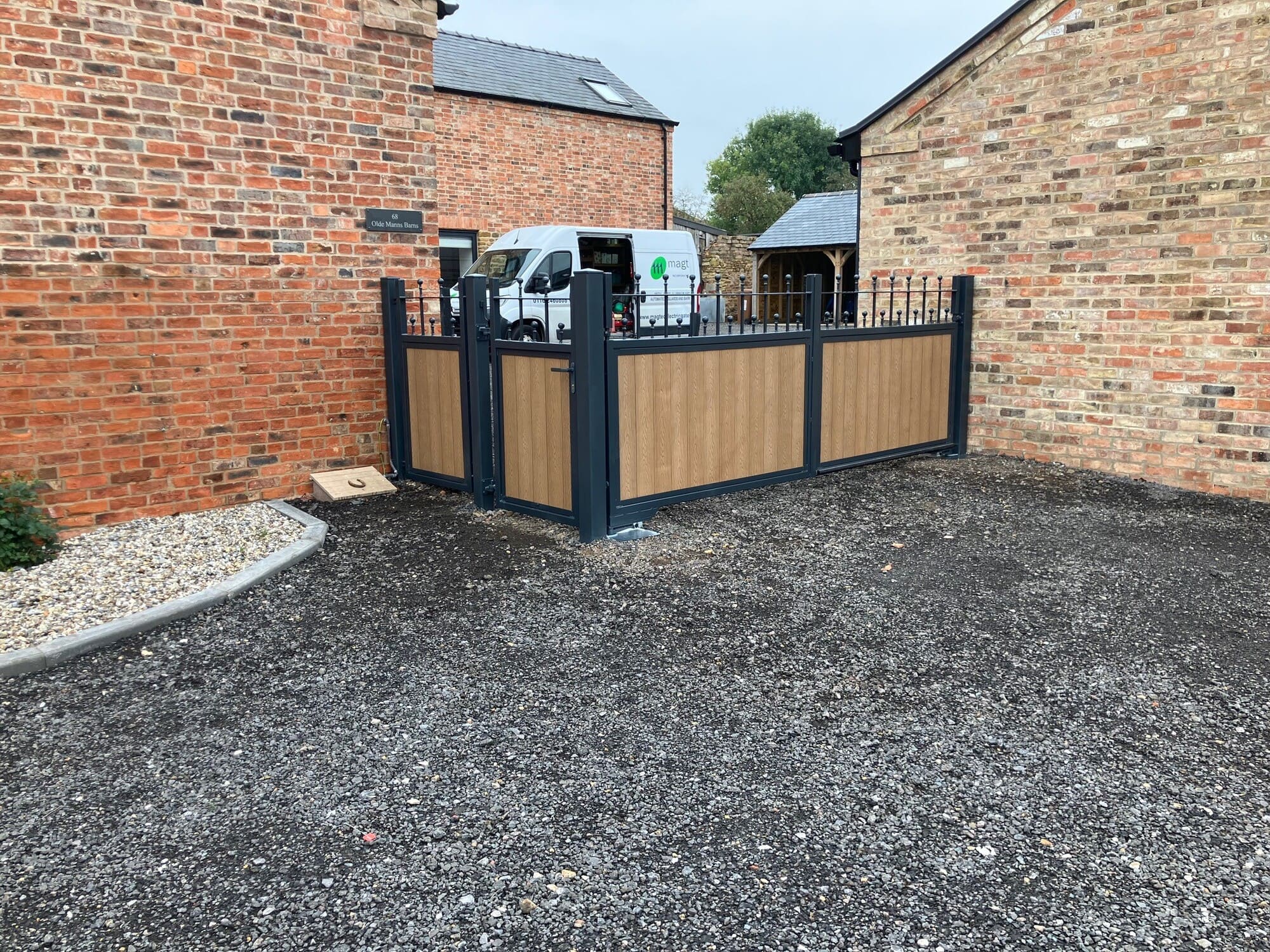 Composite Gate- COMP47